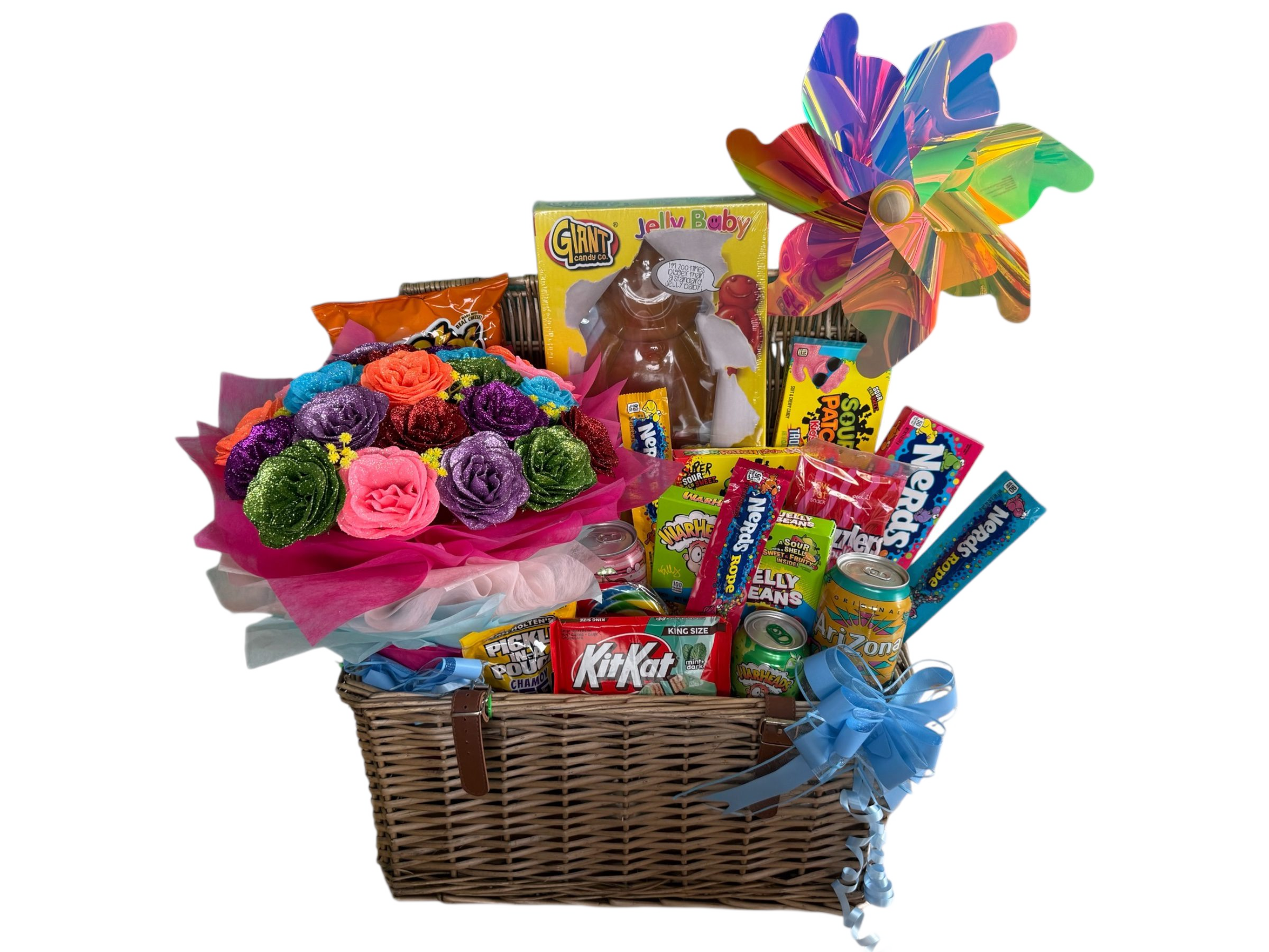 Handmade Mega Hamper - Birthday, Occasion Gift