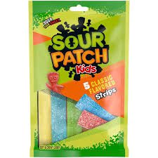 Sour Patch Kids Sour Strips -USA