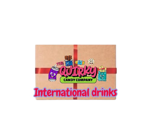 International Soda Mystery Box