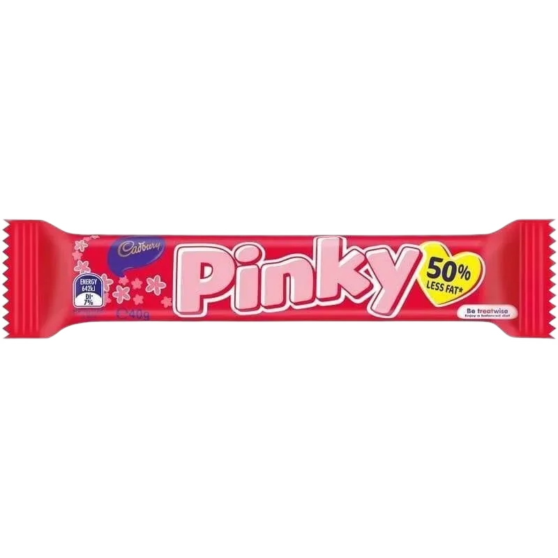 Cadburys Pinky Bar - Australia