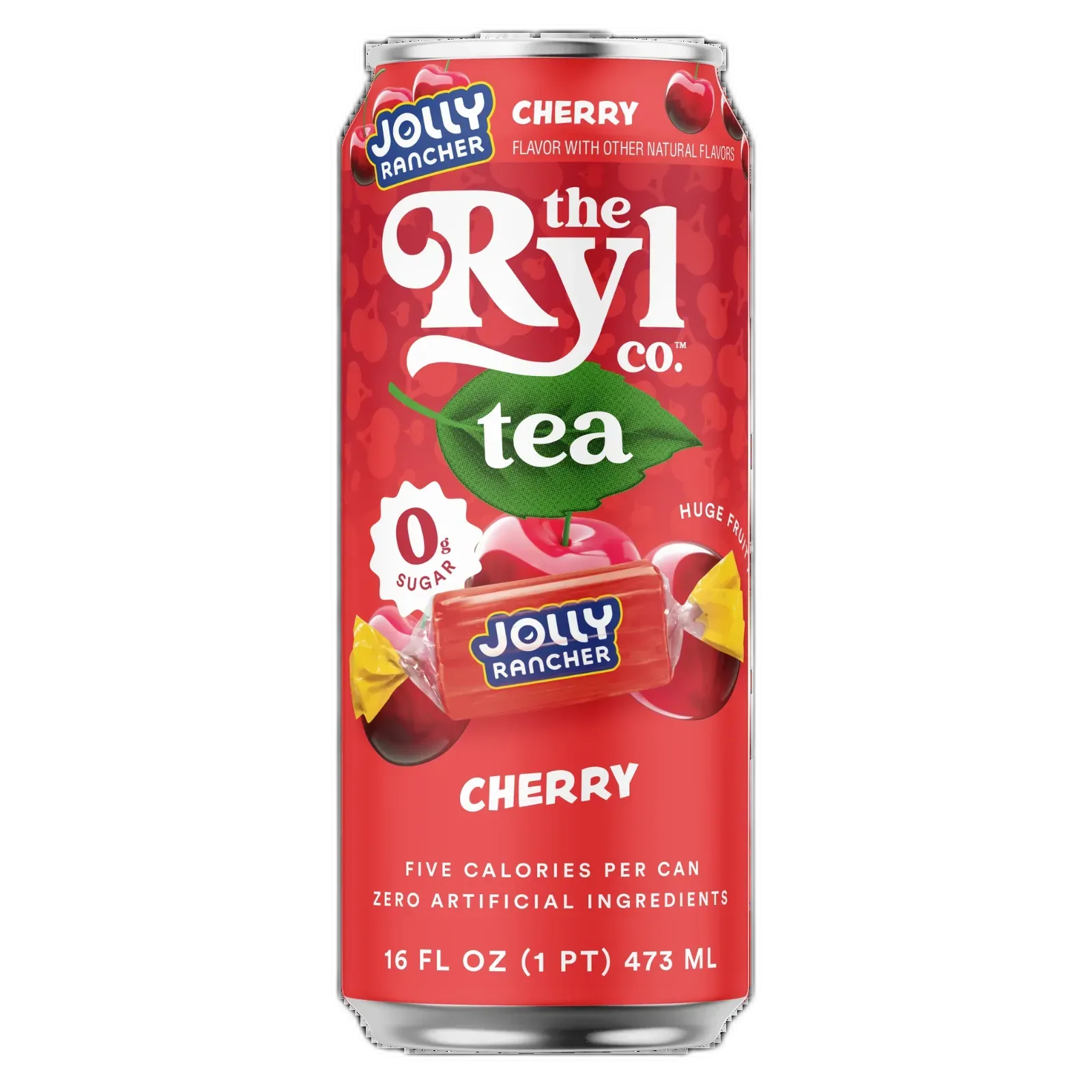 Jolly Rancher Cherry Ryl Iced Tea - USA 