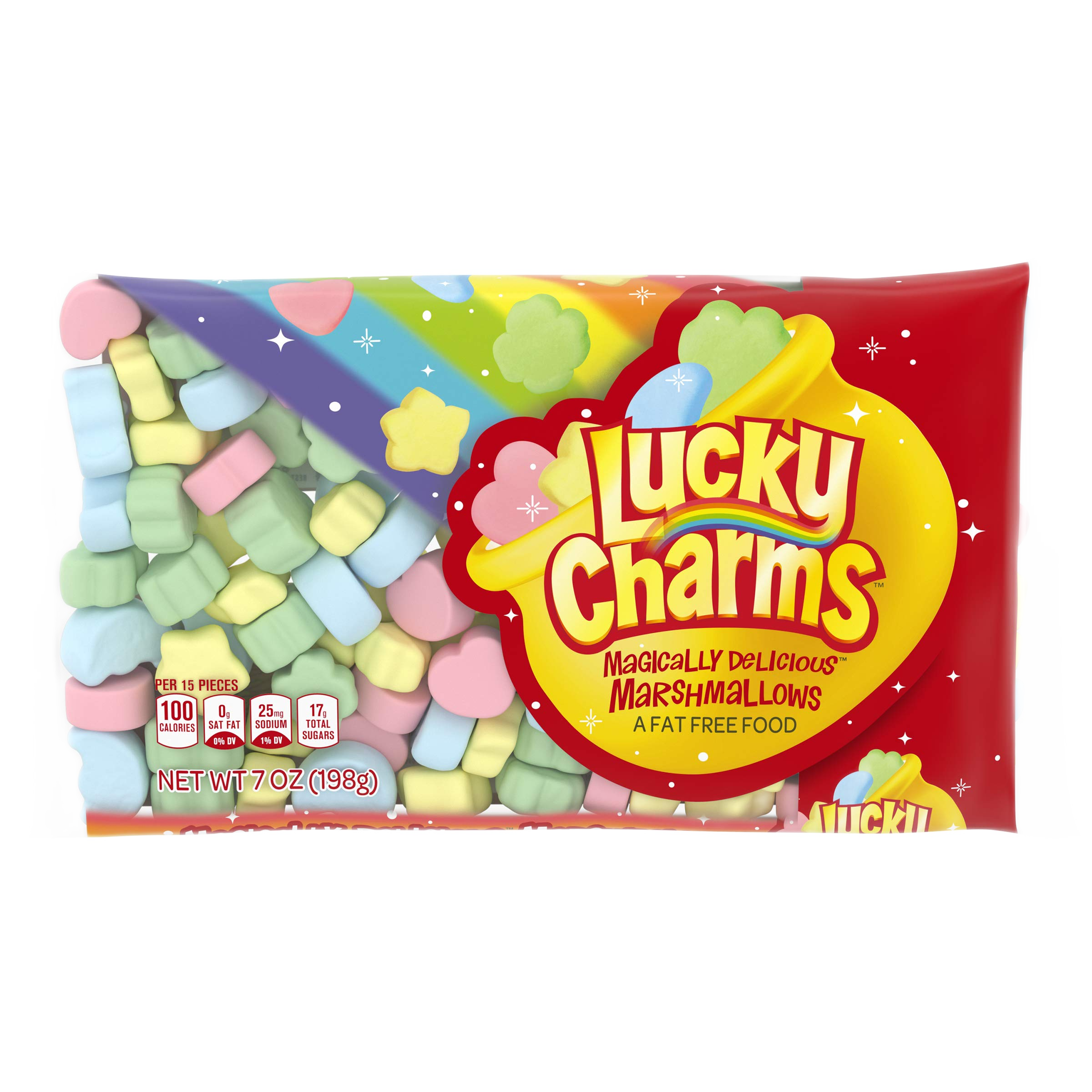 Lucky Charms Marshmallows USA