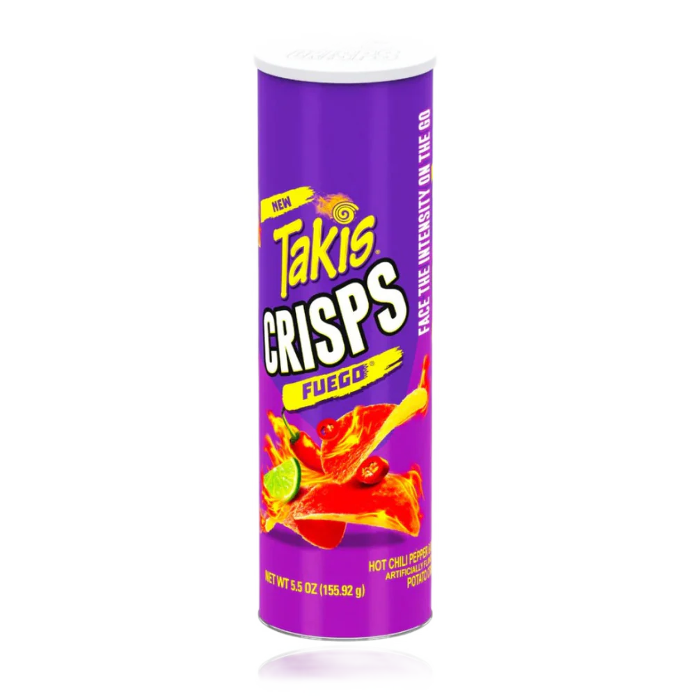 Takis Fuego Tube - USA