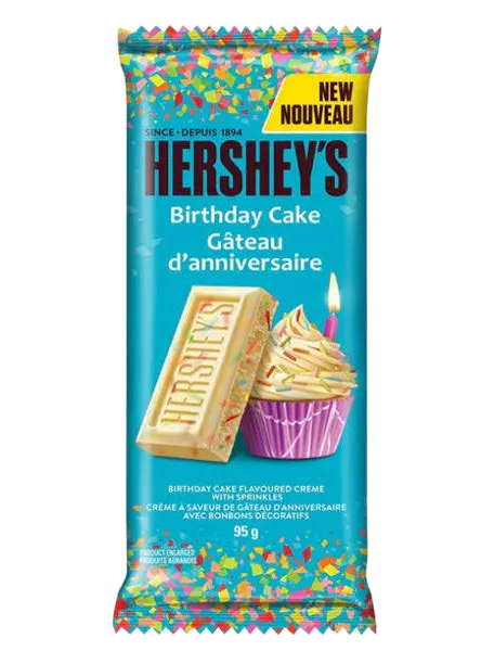 Hershey's Birthday Cake - Canada