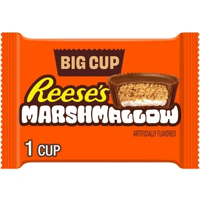 Reese's Big Cup Marshmallow - USA