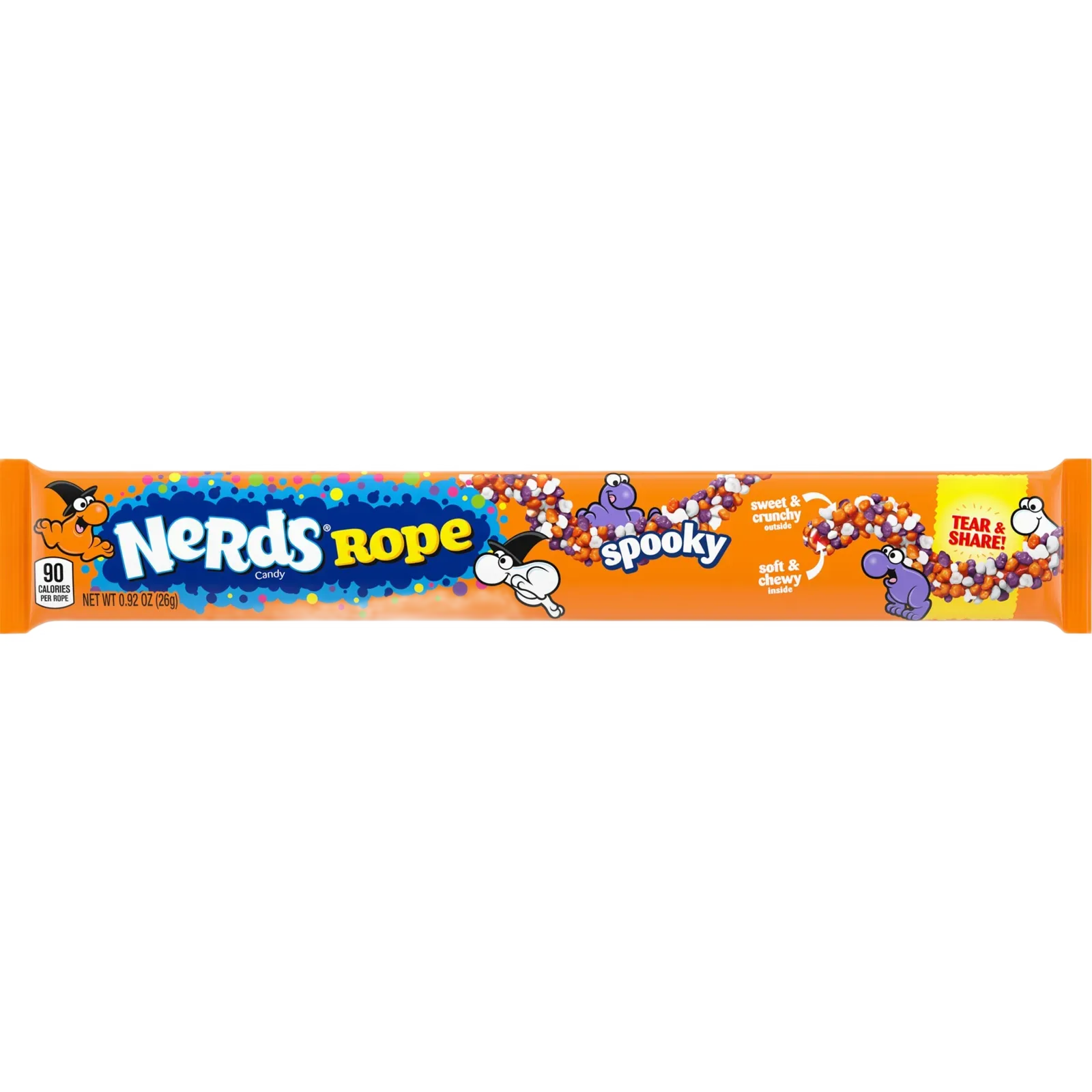Nerds Halloween Spooky Rope - USA