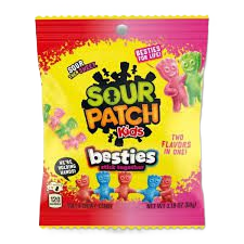 Sour Patch Kids Besties Bag - USA