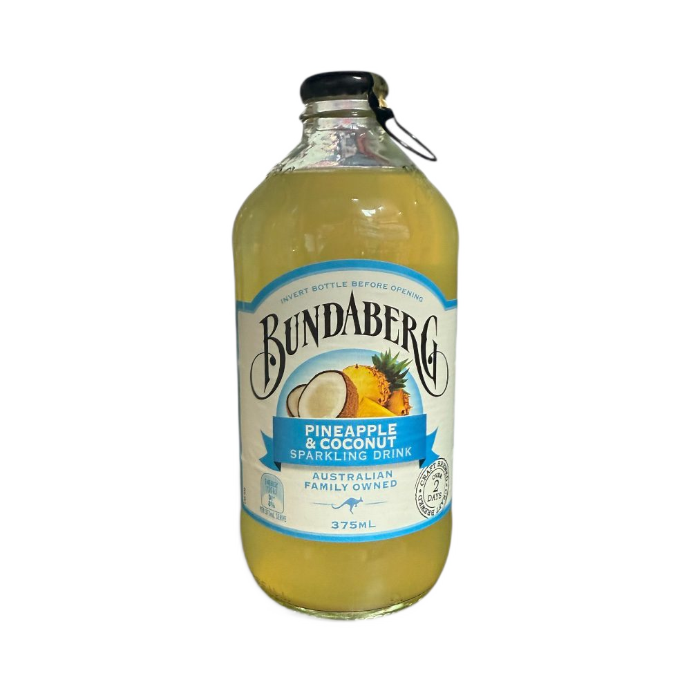 BundAberg Pineapple and Coconut - Australia