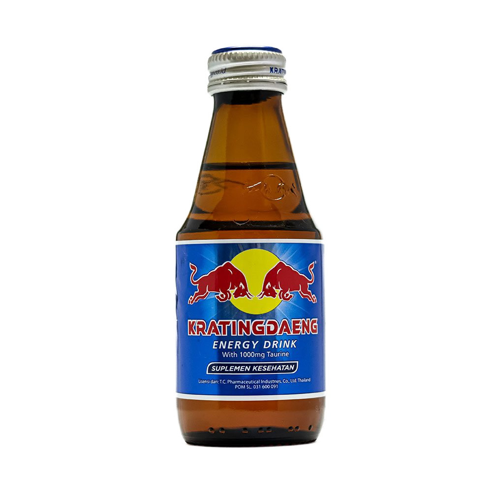 Red Bull Kratingdaeng - Thailand