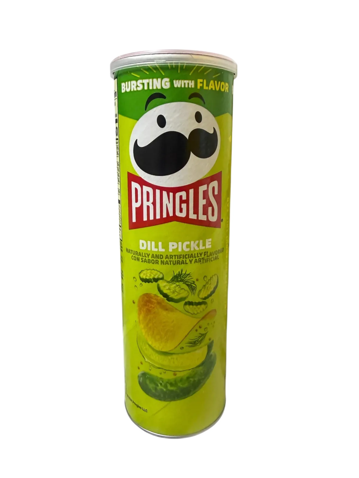 Pringles Dill Pickle - USA