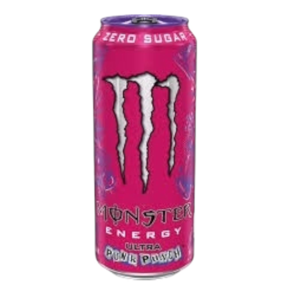 Monster Ultra Punk Punch -USA