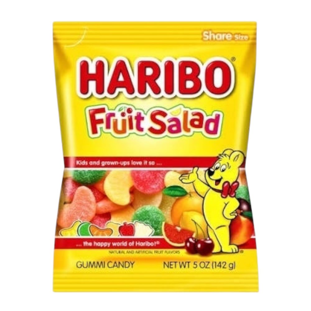 Haribo Fruit Salad - USA