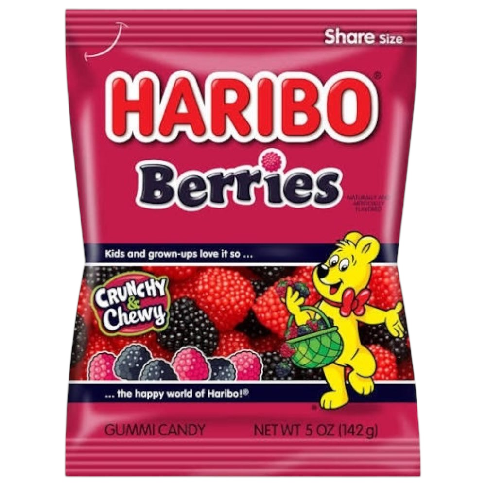 Haribo Berries - USA