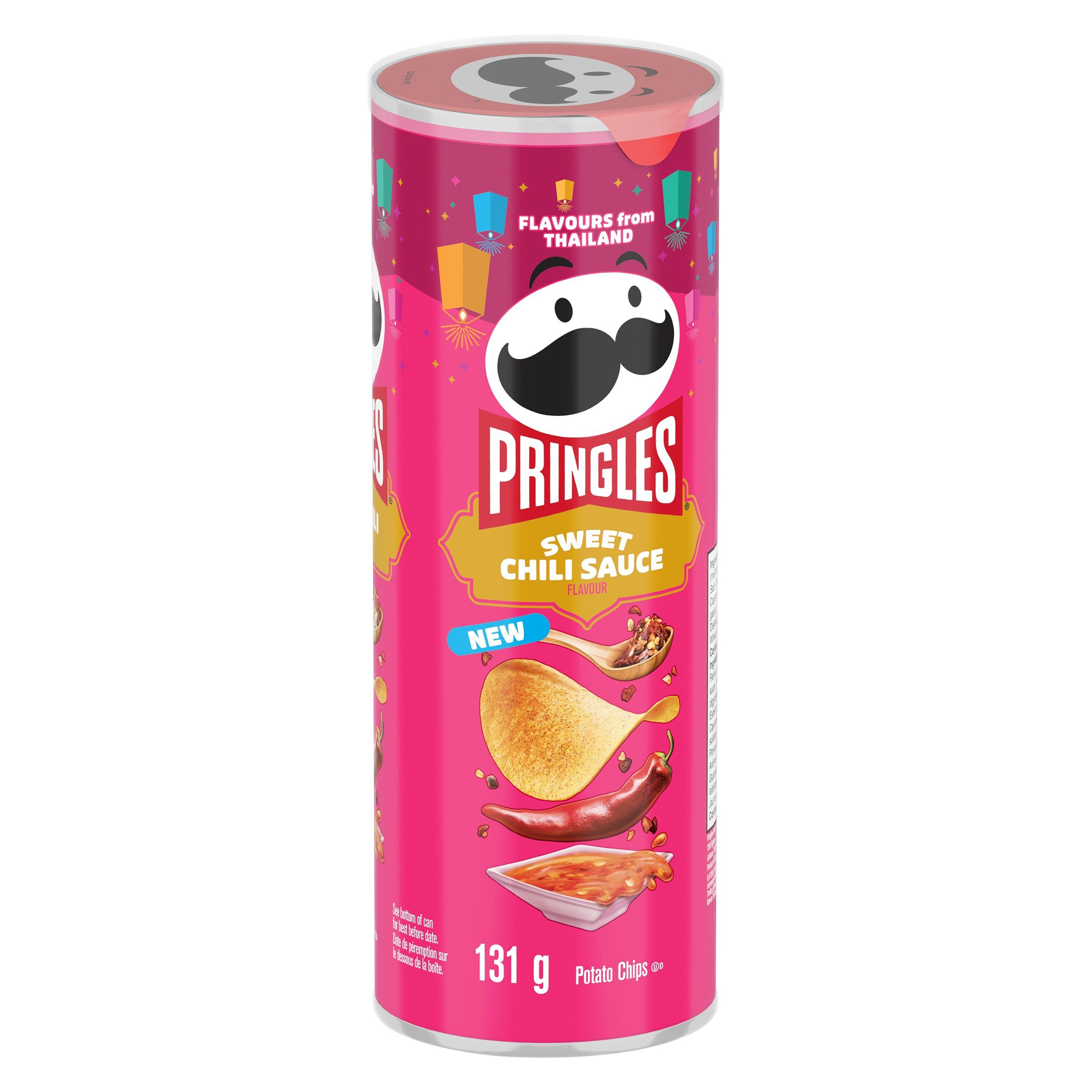 Pringle Sweet Chilli Sauce - Canada