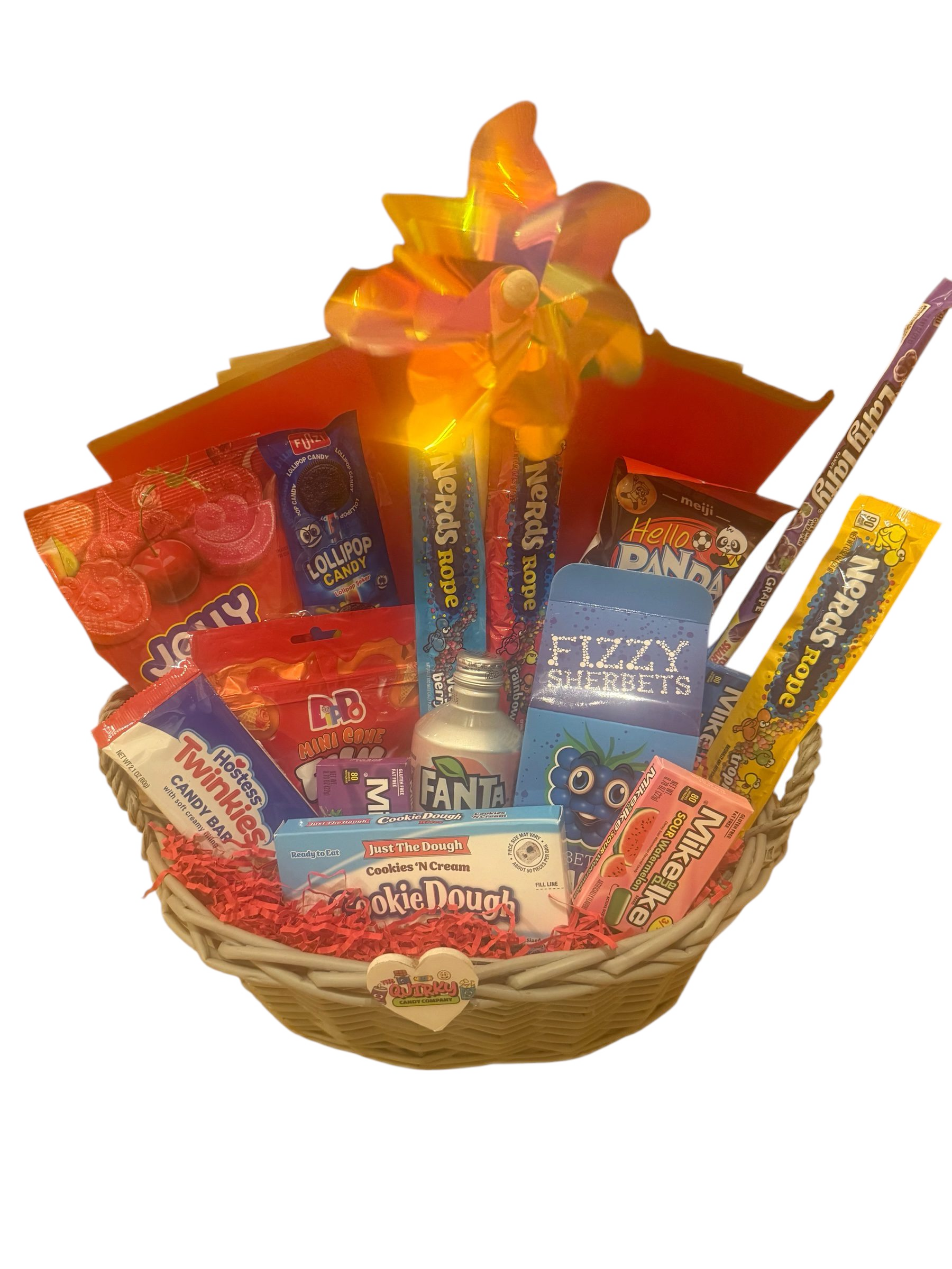 American Birthday/ Occasion Hamper