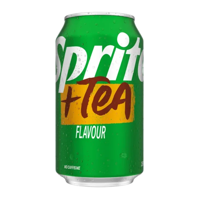 Sprite Ice Tea Flavour Soda - USA