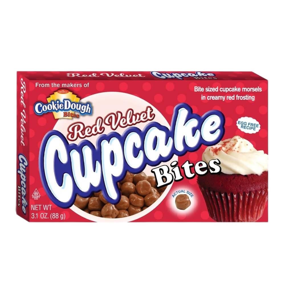 Cookie Dough Red Velvet - USA