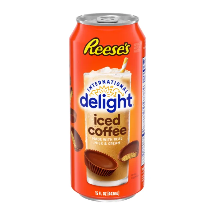 Reeses International Delight Iced Coffee - USA