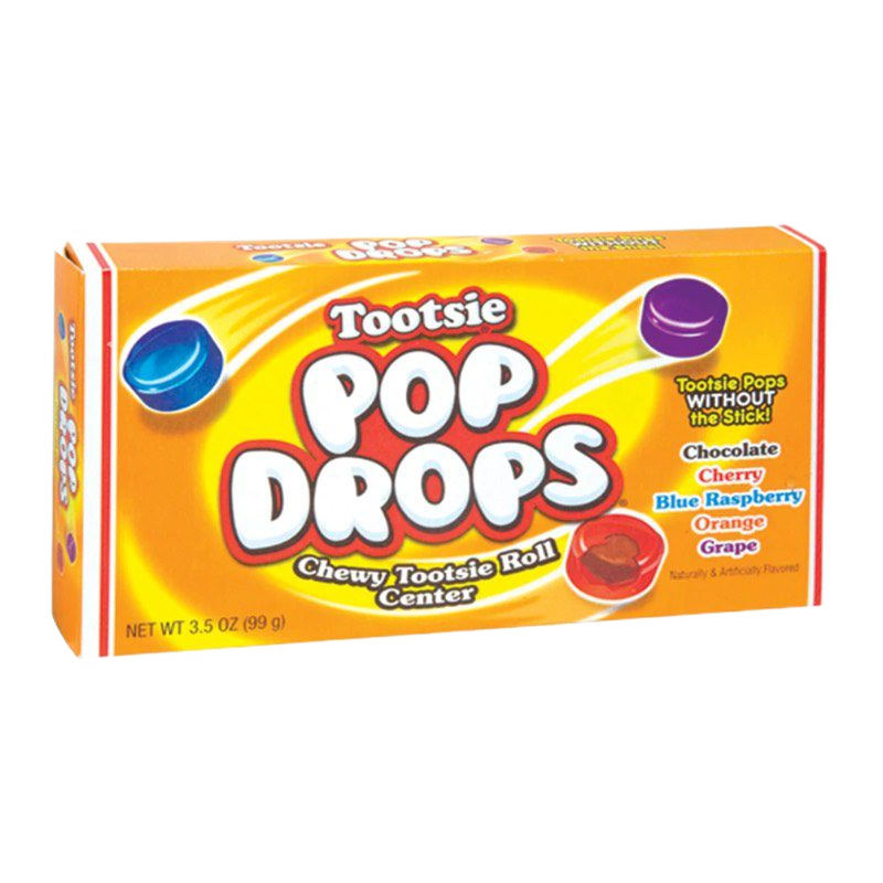 Tootsie Pop Drops - USA
