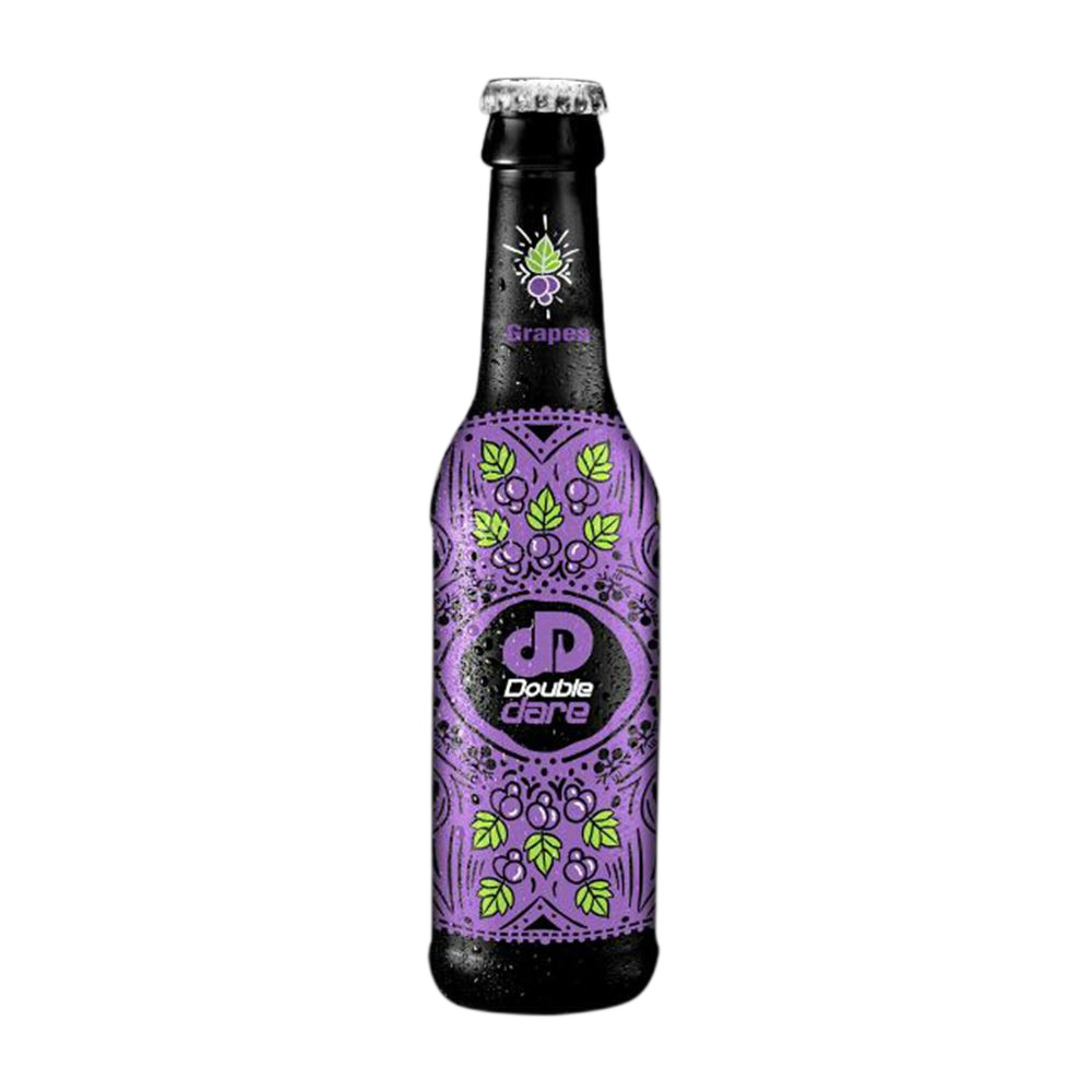 Double Dare Grape Soda - Egypt