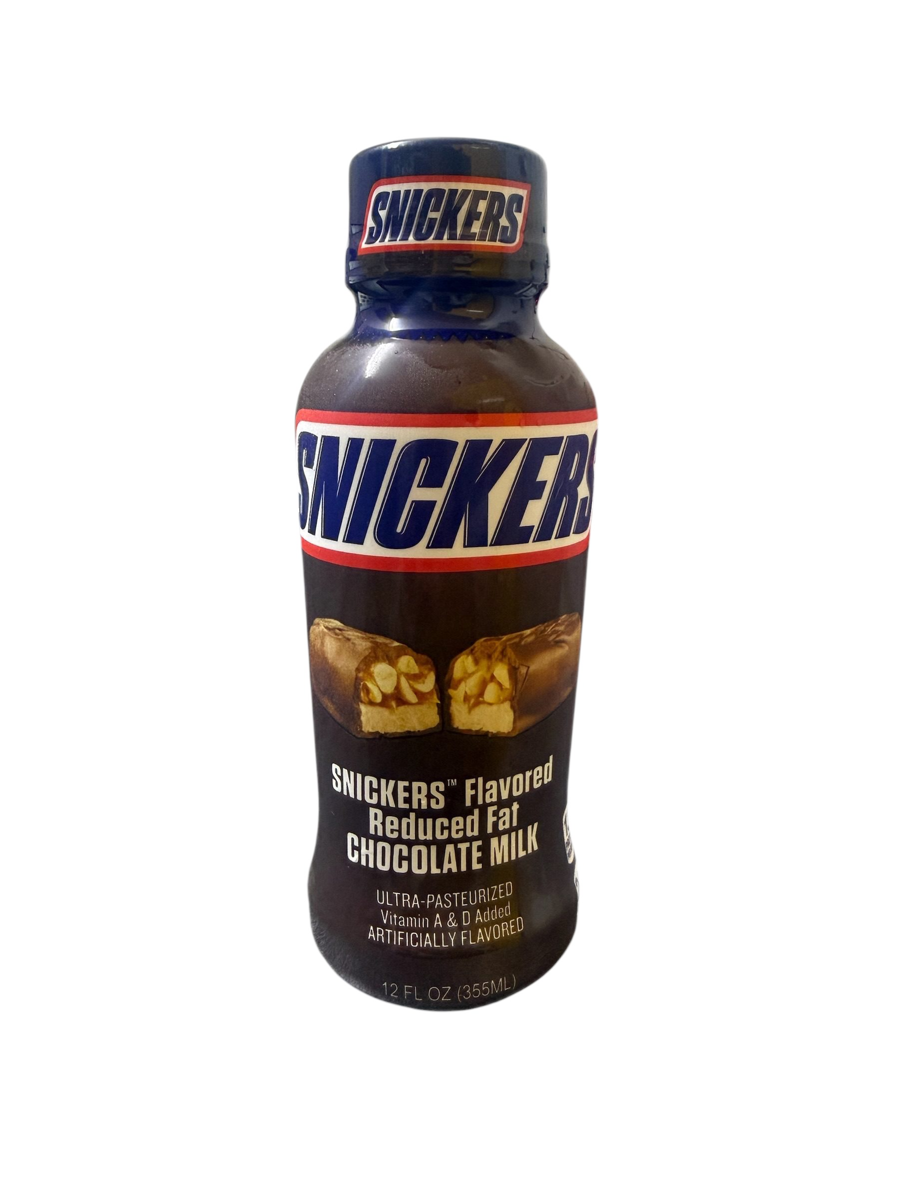 Snickers Flavored Chocolate Milk - USA