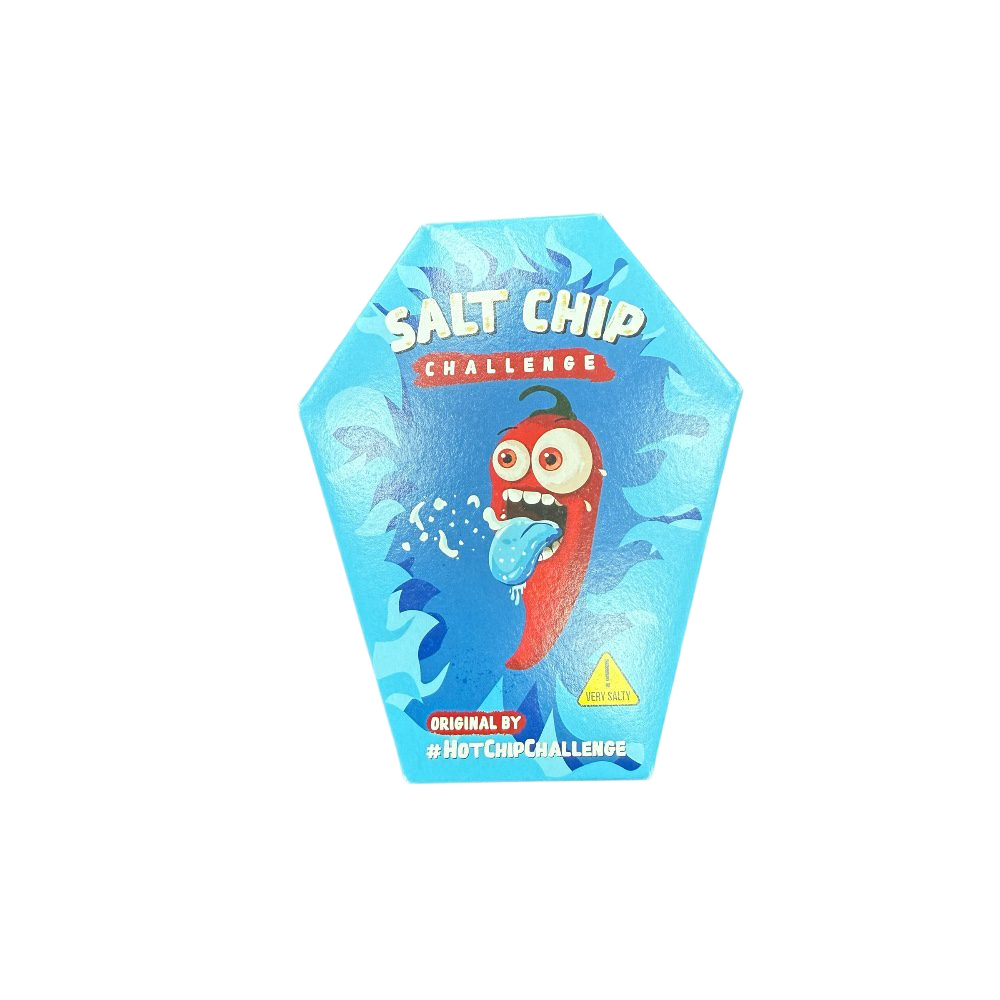 Salt Chip Challenge
