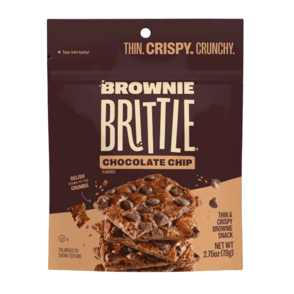Brownie Brittle Chocolate Chip - USA