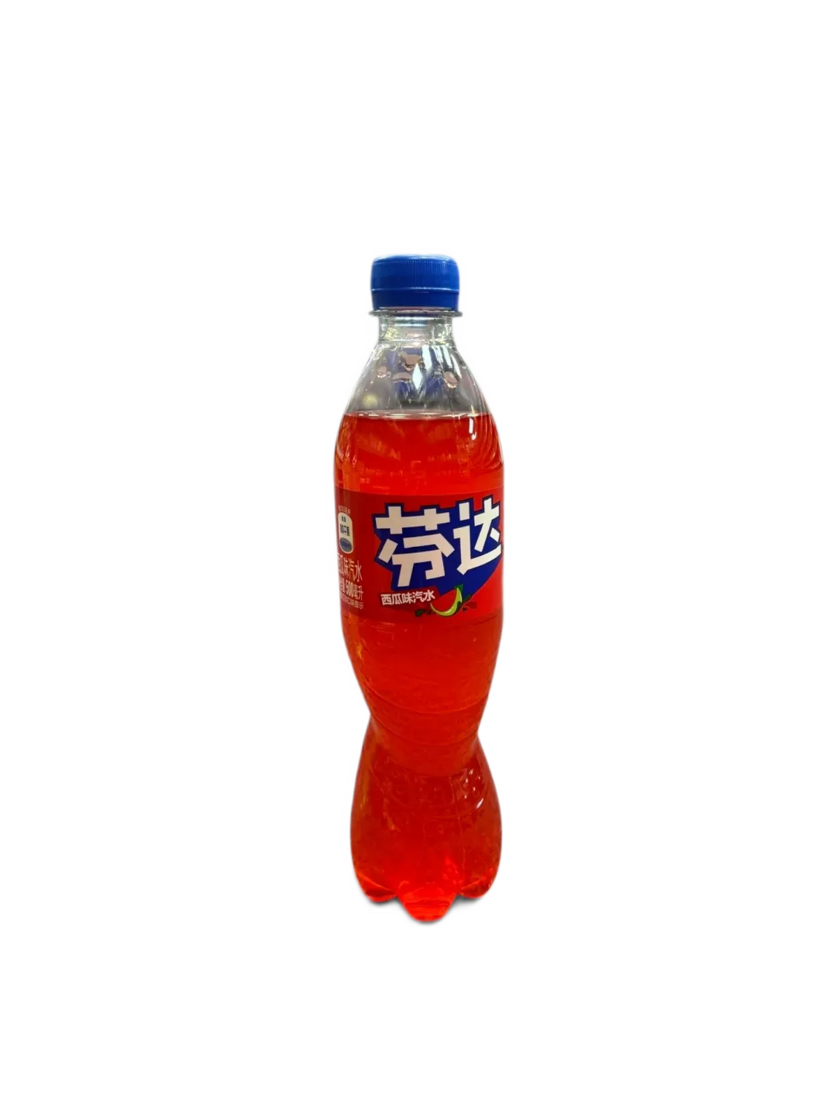 Fanta Watermelon Soda - China 