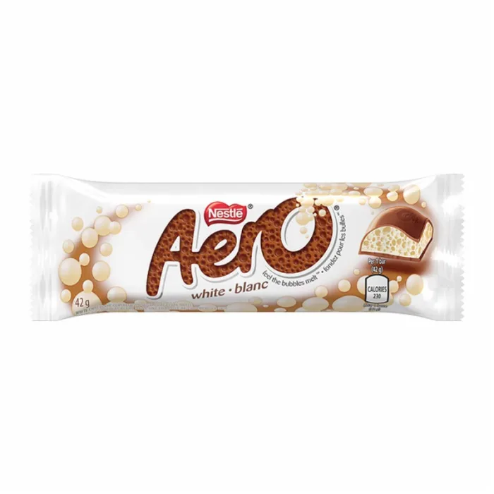 Aero White - Canada 