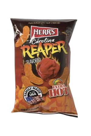 Herrs Carolina Reaper - USA