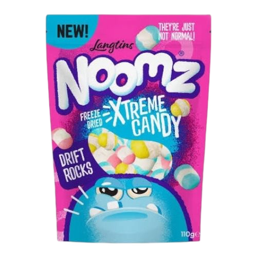 Noomz Viral Freeze Dried Xtreme Candy - Drift Rock
