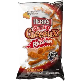 Crunchy Cheestix Reaper -USA