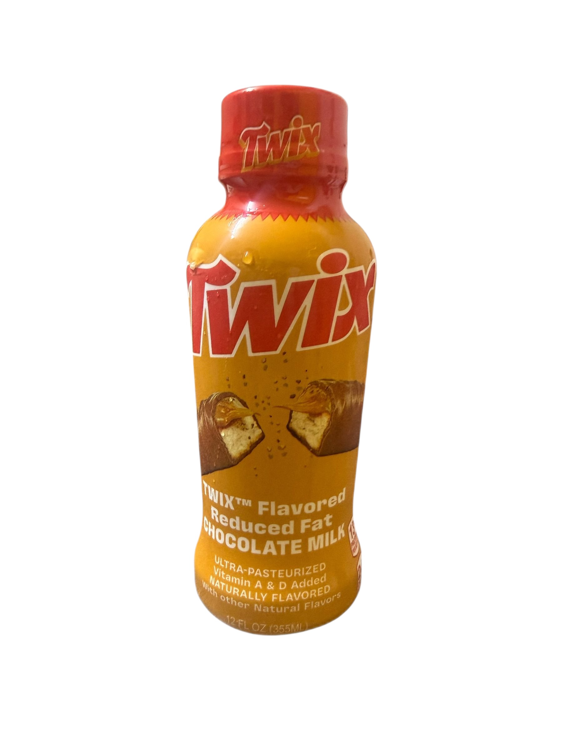 Twix Flavoured Chocolate Milk - USA