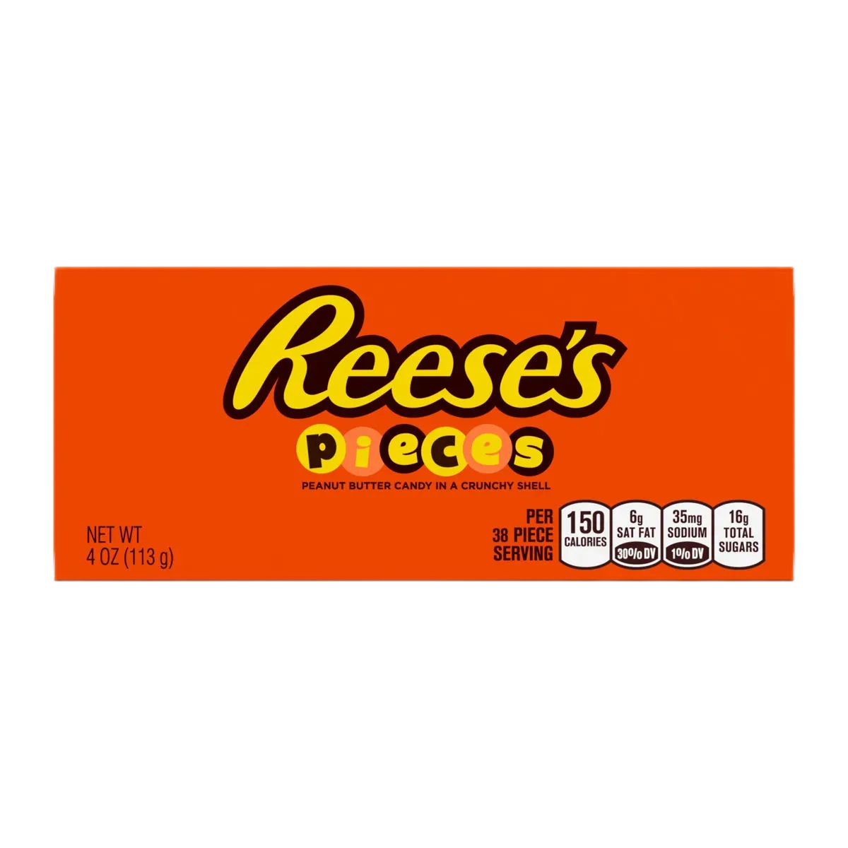 Hershey Reese's Pieces Theatre box - USA