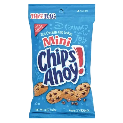 Mini Chips Ahoy - USA 