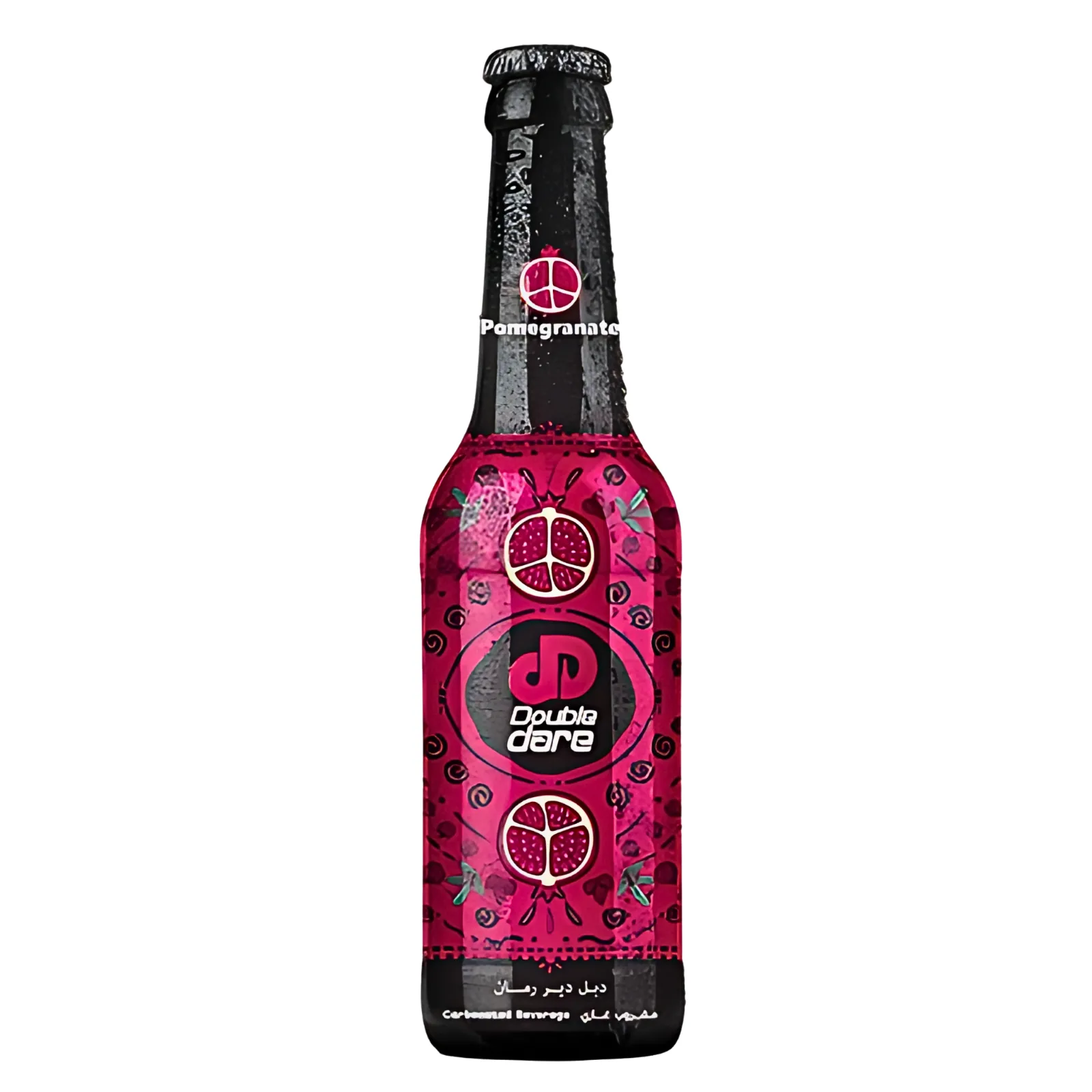 Double Dare Pomegranate Soda - Egypt