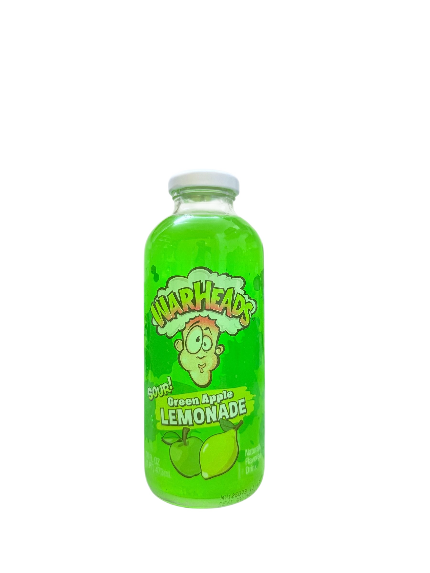 WarHeads Sour Green Apple Lemonade - USA
