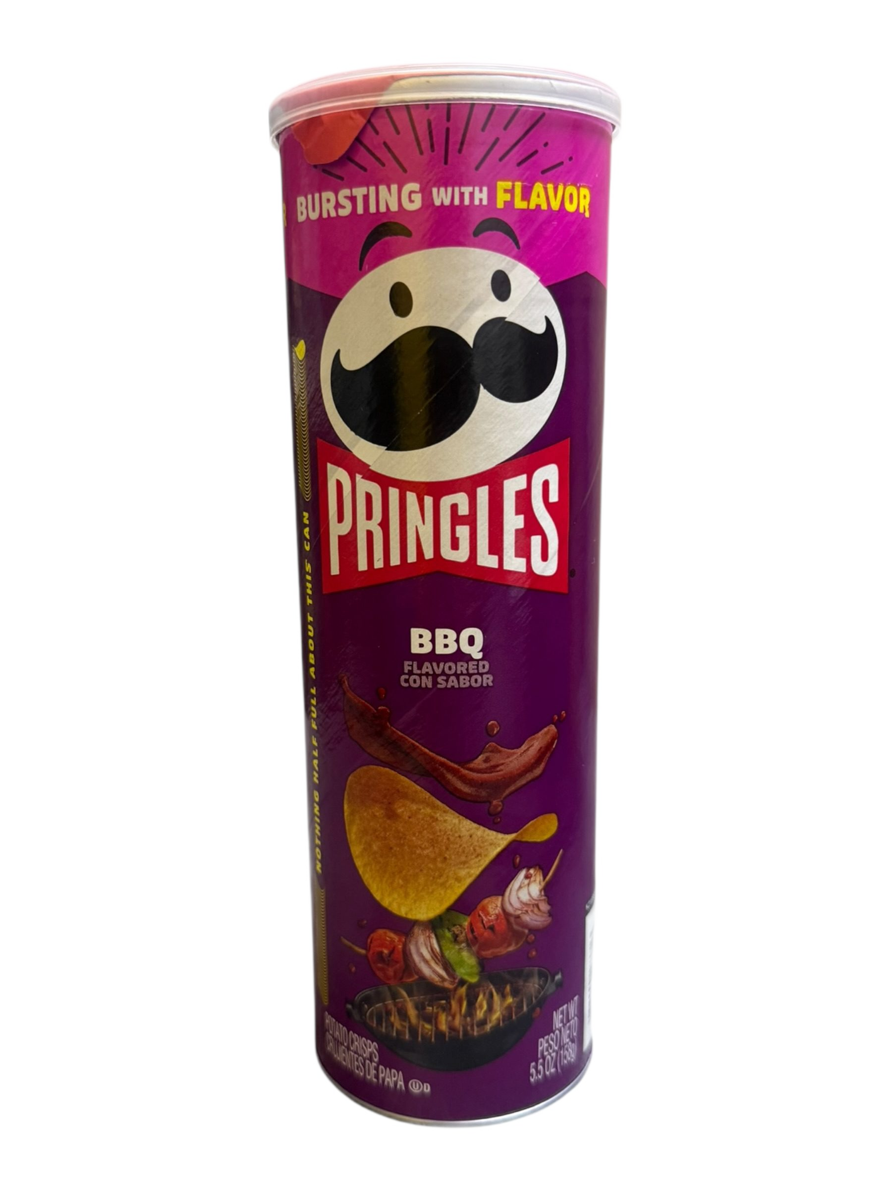 Pringles BBQ - USA