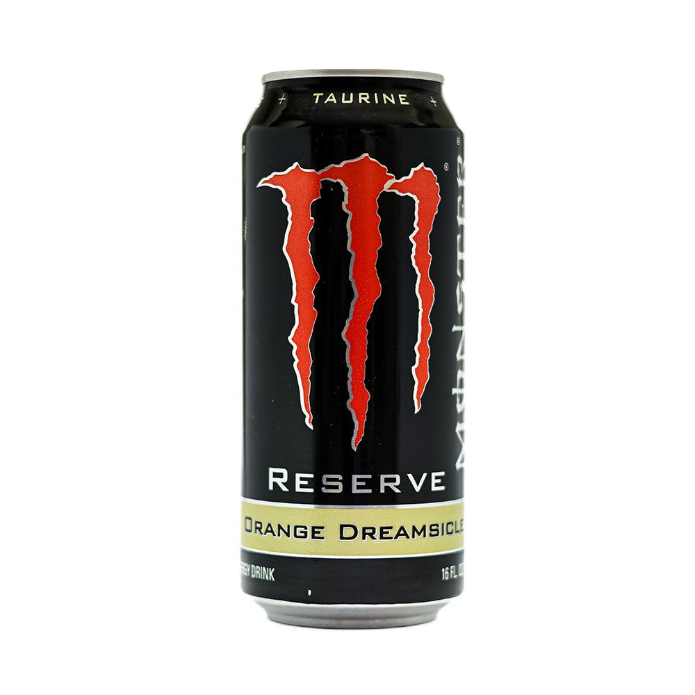 Monster Orange Dreamsicle