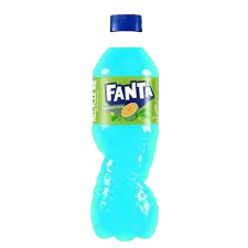 Fanta Hami Melon Soda - China