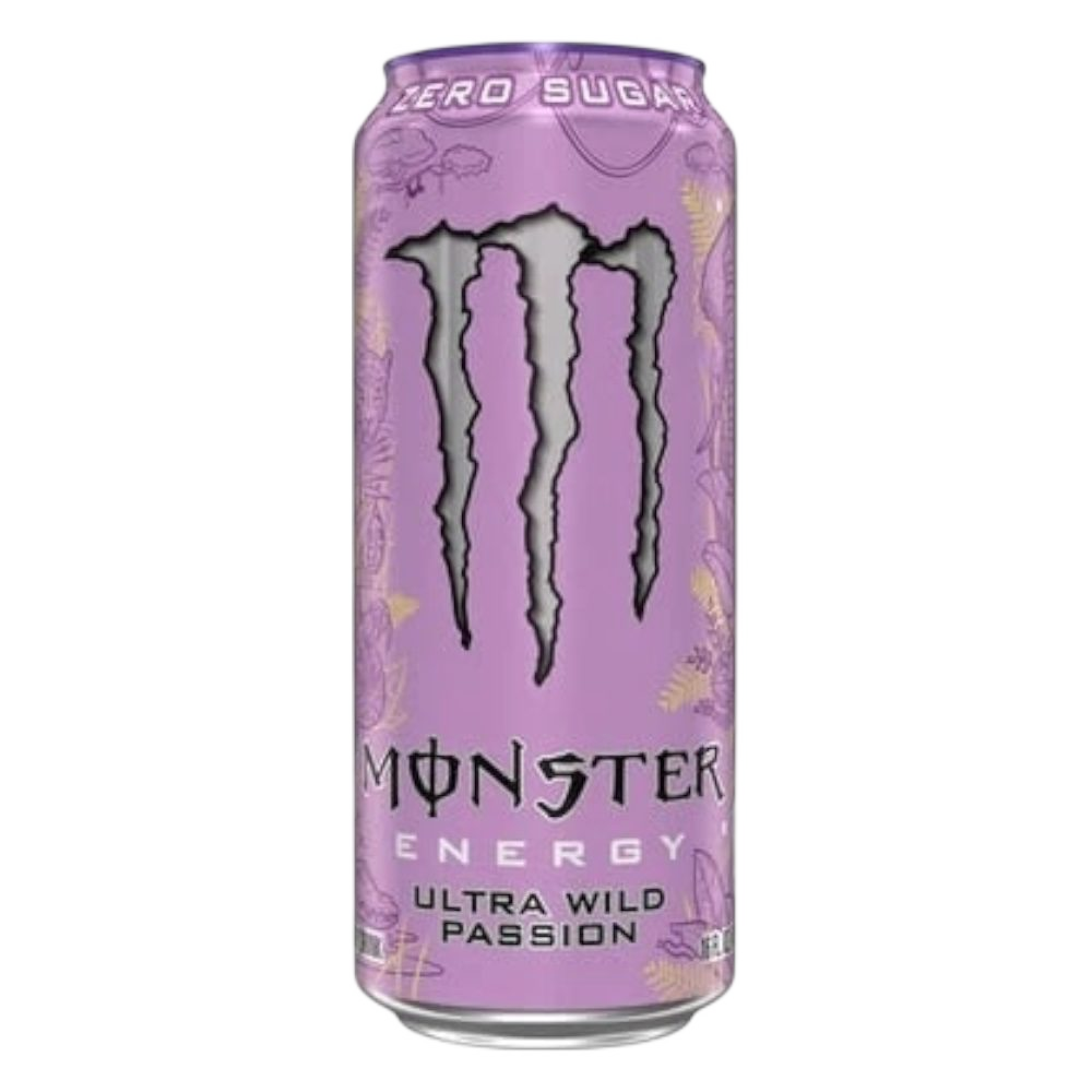 Monster Ultra Wild Passion - USA