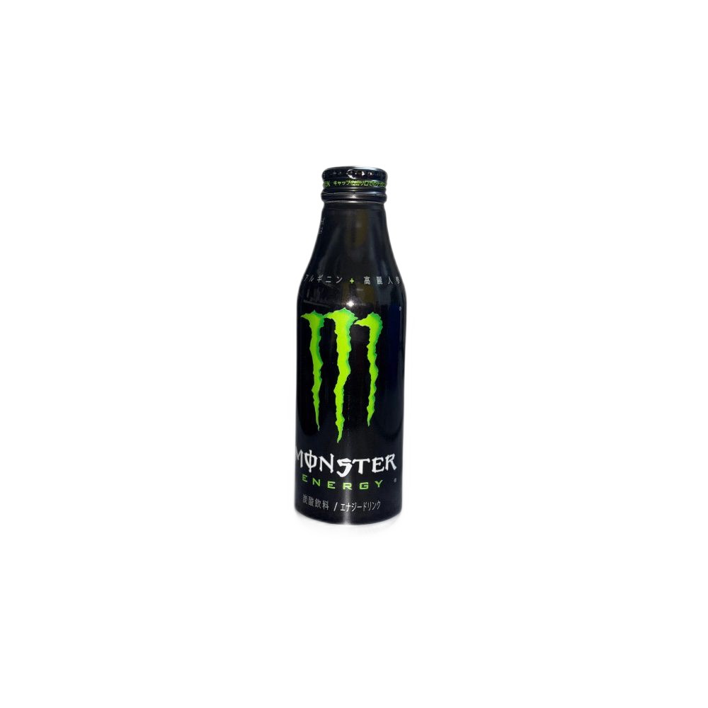 Monster Energy - Japan