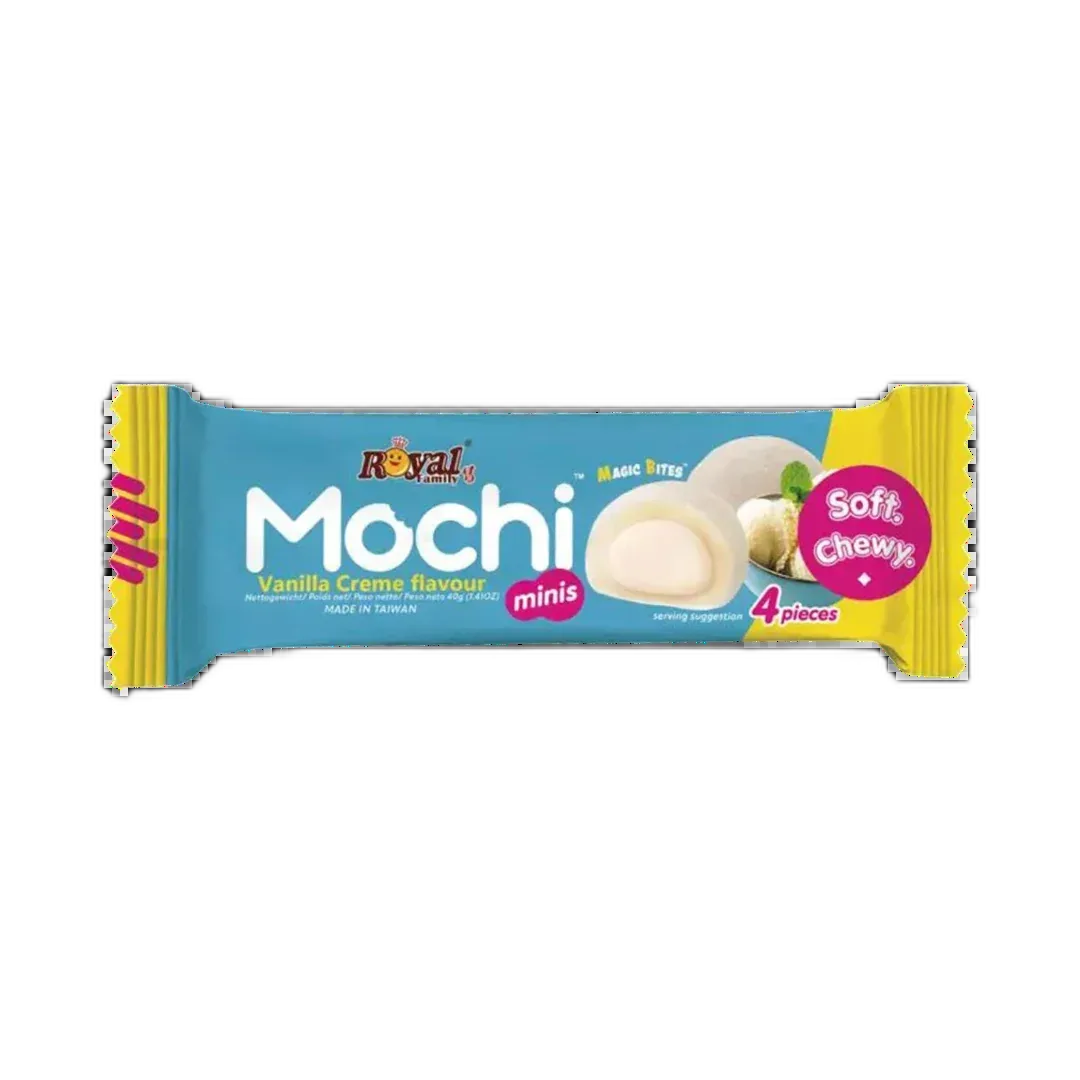 Royal Family Moochi Mini Vanilla Cream - Taiwan 