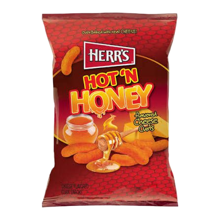Herrs Hot 'N' Honey - USA