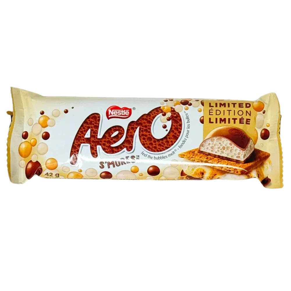 Aero S'mores - Canada