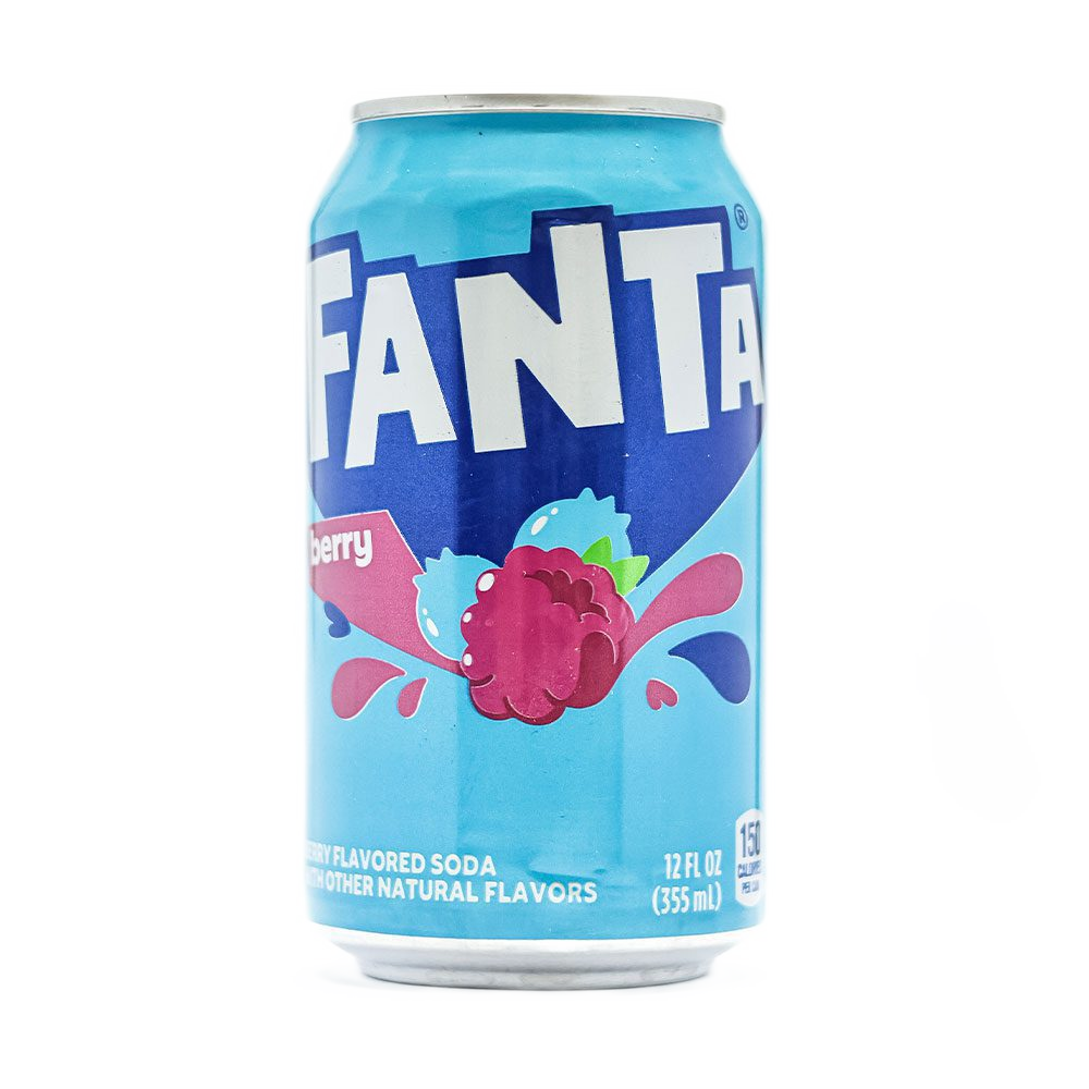 Fanta Berry - USA