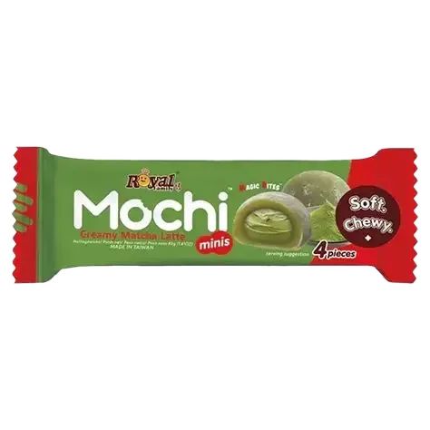 Royal Family Moochi Mini's Creamy Matcha - Taiwan 