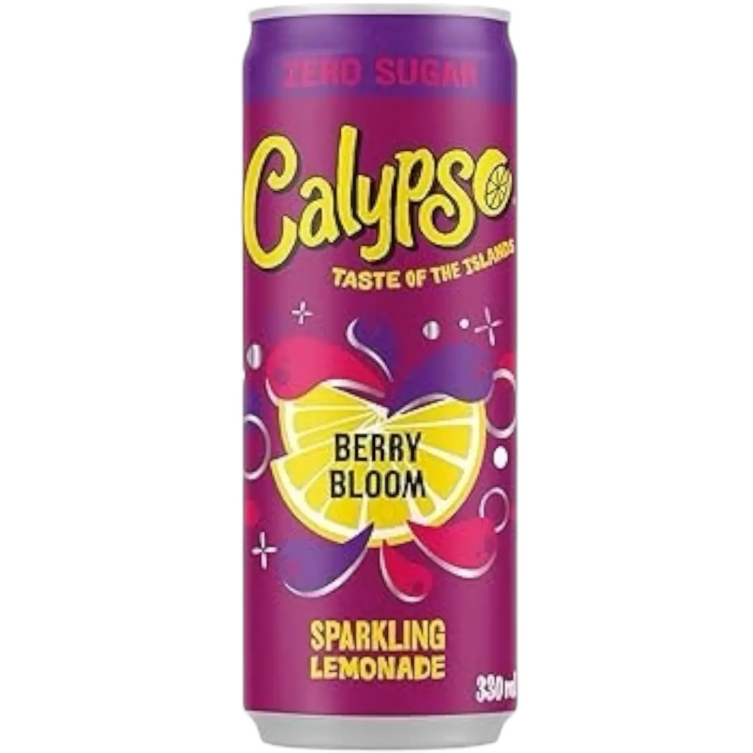 Calypso Sparkling Lemonade Berry Bloom - USA