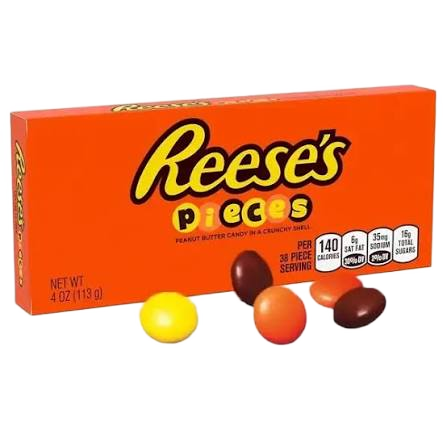 Reece's Pieces Retro Theatre Box - USA