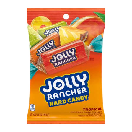 Jolly Rancher Hard Candy Tropical - USA